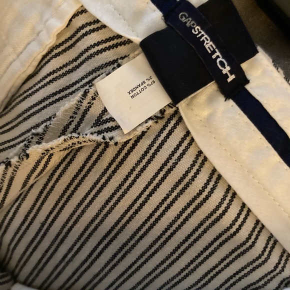 Gap Stretch casual pants size BNWT - Picture 9 of 11